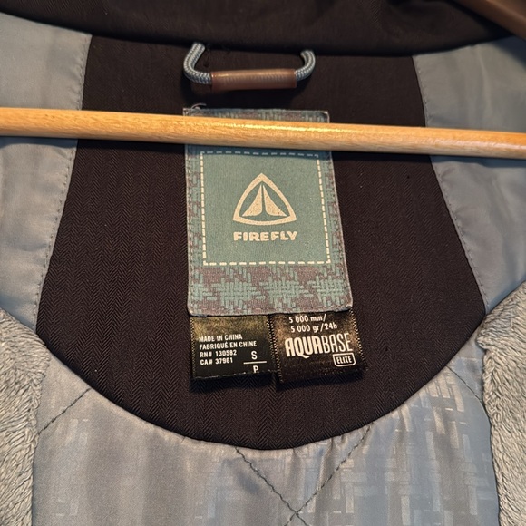 FIREFLY • AQUABASE ELITE WINTER JACKET - Picture 7 of 10